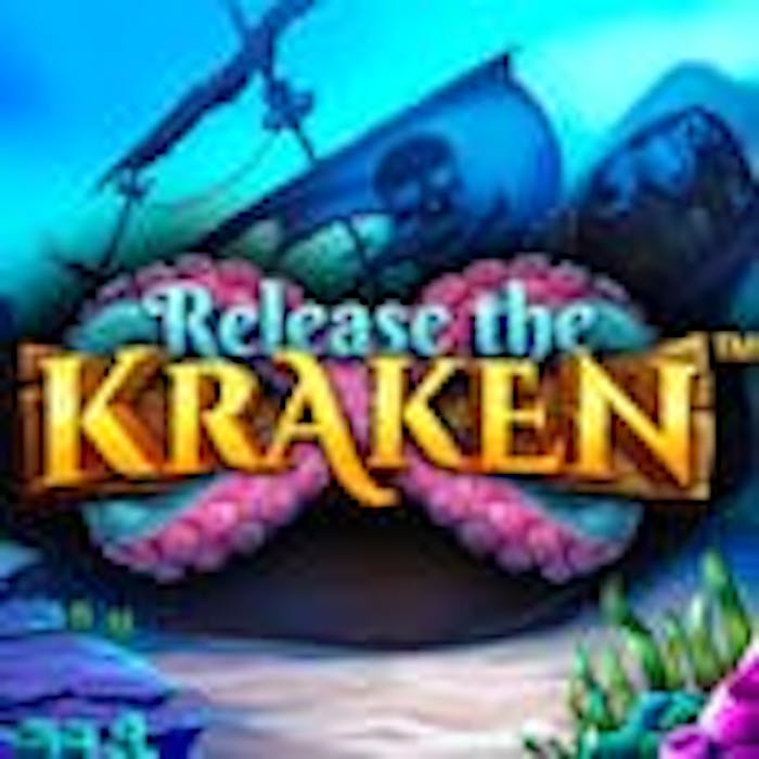 Release the Kraken logo