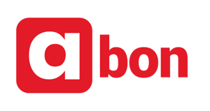 A-bon logo