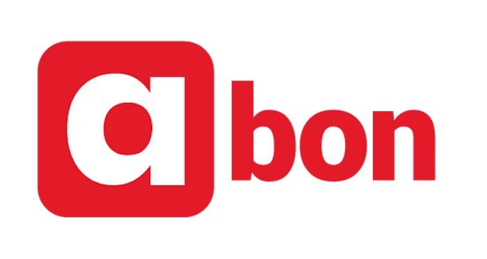 A-bon logo