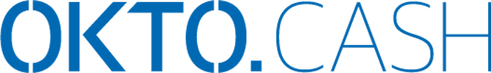 OKTO.CASH logo