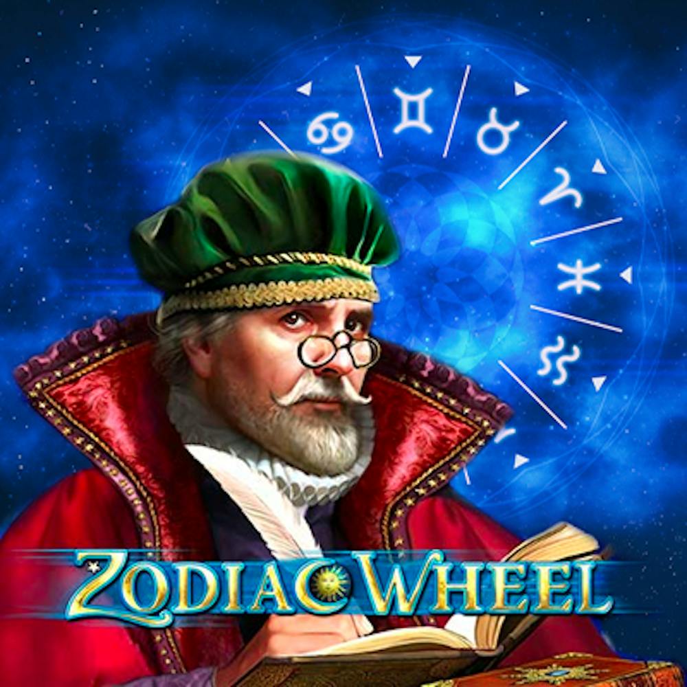 Zodiac Wheel: Informații și detalii logo