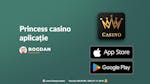 Princess casino aplicație: Download gratis pe Android și iOS
