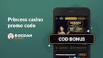 Princess Casino cod promo pentru oferte: Cum funcționează?