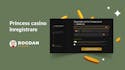 Princess casino înregistrare: Cum deschizi cont și iei bonusul de bun venit?