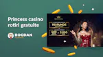 Princess Casino rotiri gratuite: Tipuri, T&C, Rulaje
