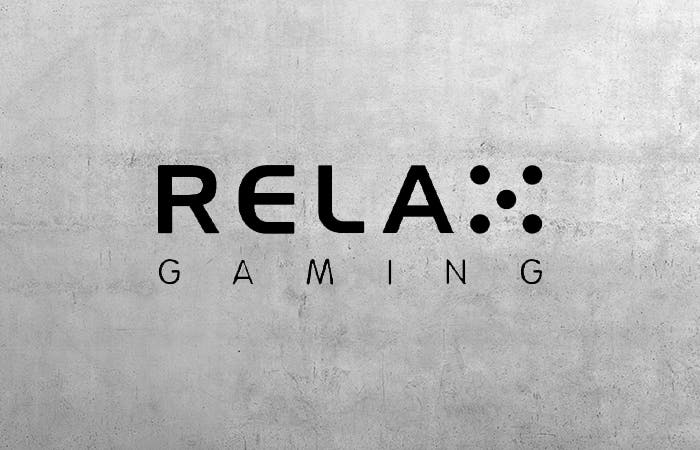 Relax Gaming logo