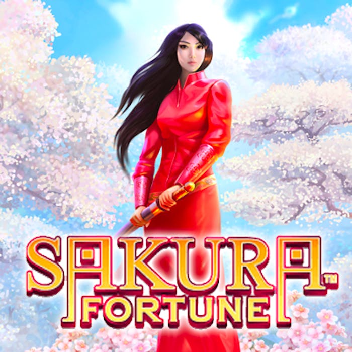 Sakura Fortune logo
