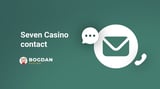 Seven casino contact – Cum contactezi echipa de suport a cazinoului?
