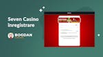 Seven casino inregistrare: Cum deschizi cont Seven casino și faci verificarea?
