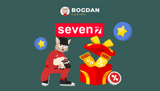 Cod bonus Seven casino – Cele mai noi oferte de azi