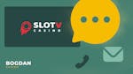 SlotV contact: Cum contactezi echipa de suport a cazinoului?