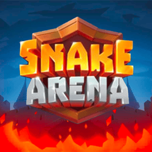 Snake Arena logo
