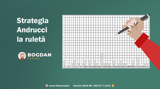 Cum se aplică strategia Andrucci la ruletă