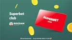 Superbet club: Avantaje și bonusuri cu un card Superbet