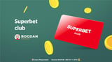Superbet club – Avantaje și bonusuri cu un card Superbet