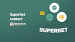 Superbet contact: Cum contactezi echipa de suport a cazinoului?