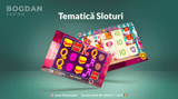 Tematica sloturi existentă de la tipuri la caracteristici