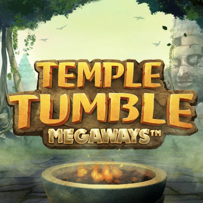 Temple Tumble logo