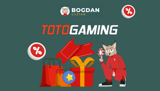 Totogaming bonus – Oferte și cod promo