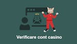 Procedura KYC – Verificare cont casino