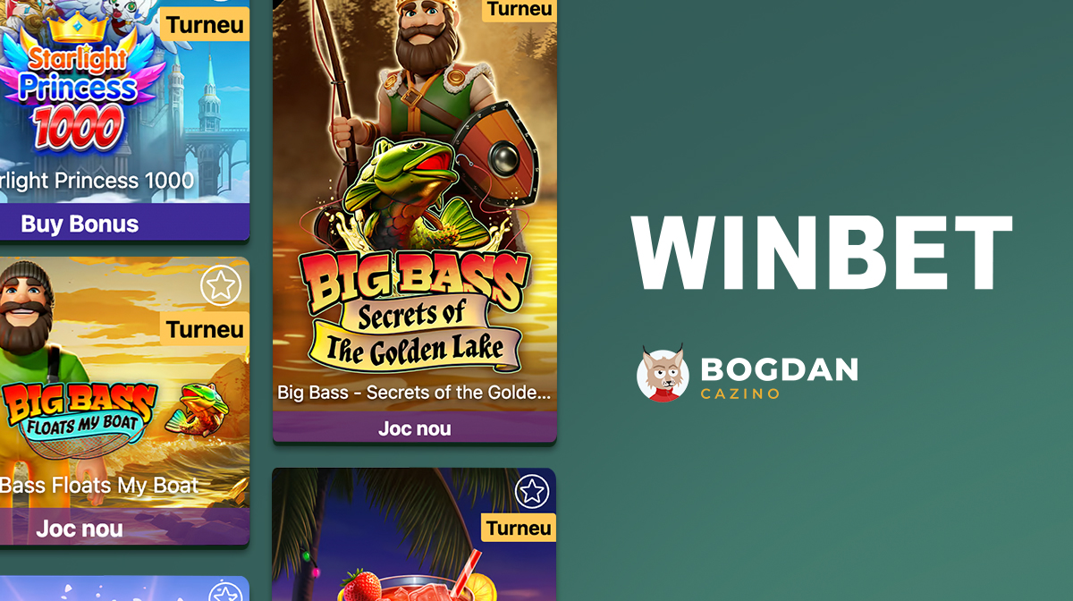 Winbet demo: Joacă păcănele Winbet casino