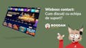 Winboss contact: Cum discuți cu echipa de suport?