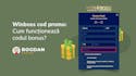 Winboss cod promo: Cum funcționează codul bonus?