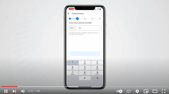 video trigger thumbnail