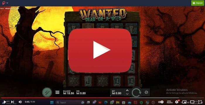 video trigger thumbnail