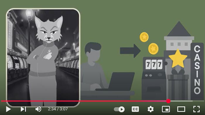 video trigger thumbnail